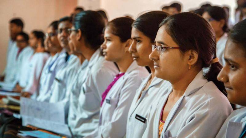 The state of medical education in India