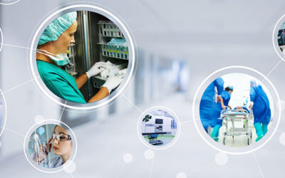 Effective Supply Chain Management is critical to well-functioning healthcare and pharma industries