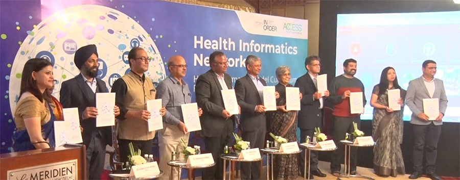 The Health Informatics Network releases a Model Curriculum on Health Informatics