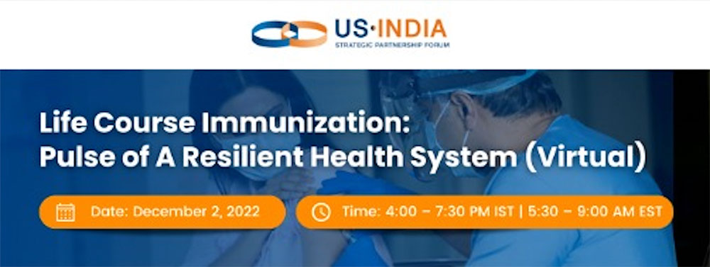 ACCESS Health invited to USISPF’s International Symposium on Life Course Immunization