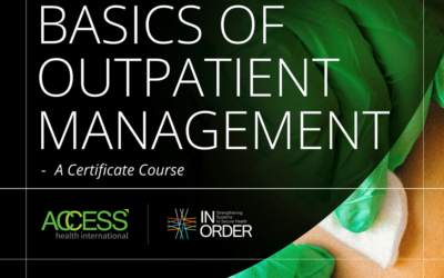 InOrder-ACCESS Health to conduct a comprehensive Outpatient Management Course